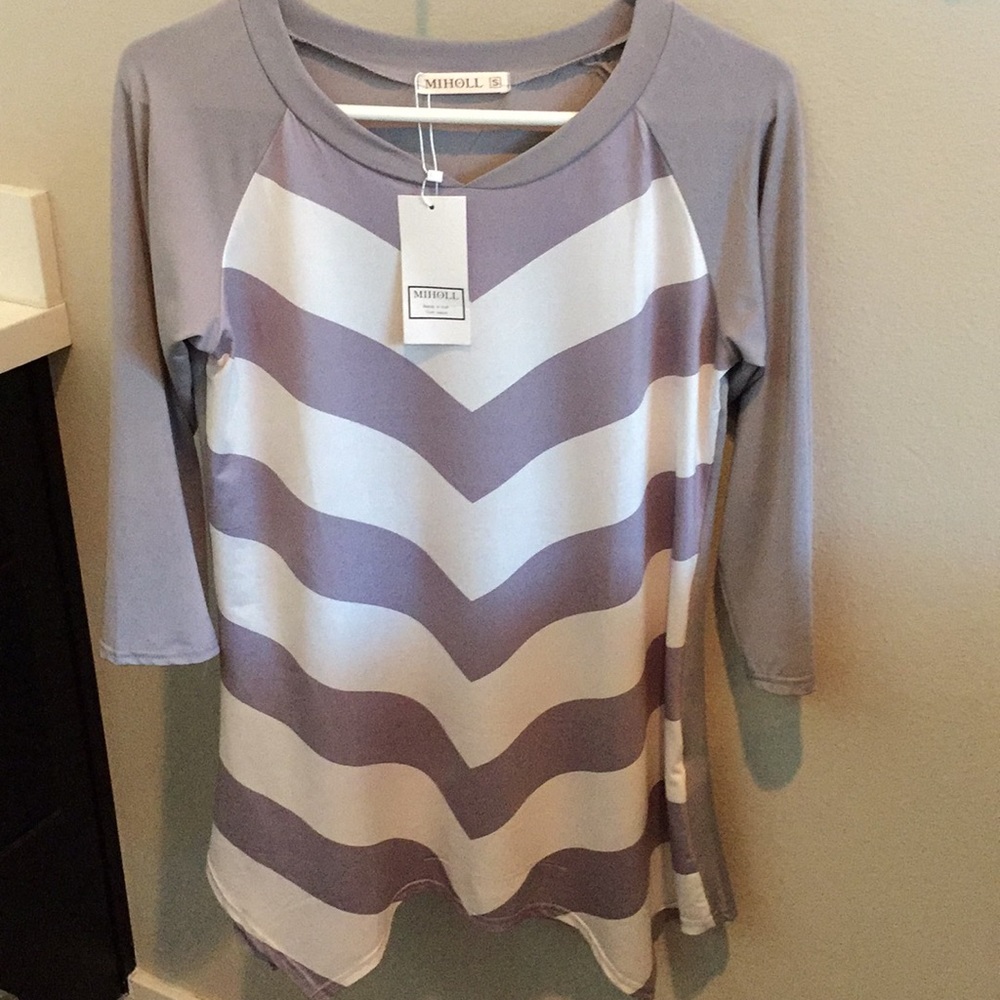 Tunic top